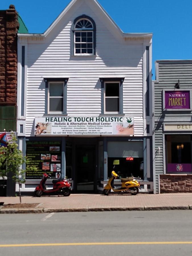 Healing Touch Holistic Living Space Amherst Kültér fotó