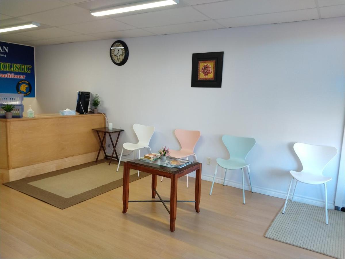 Healing Touch Holistic Living Space Amherst Kültér fotó