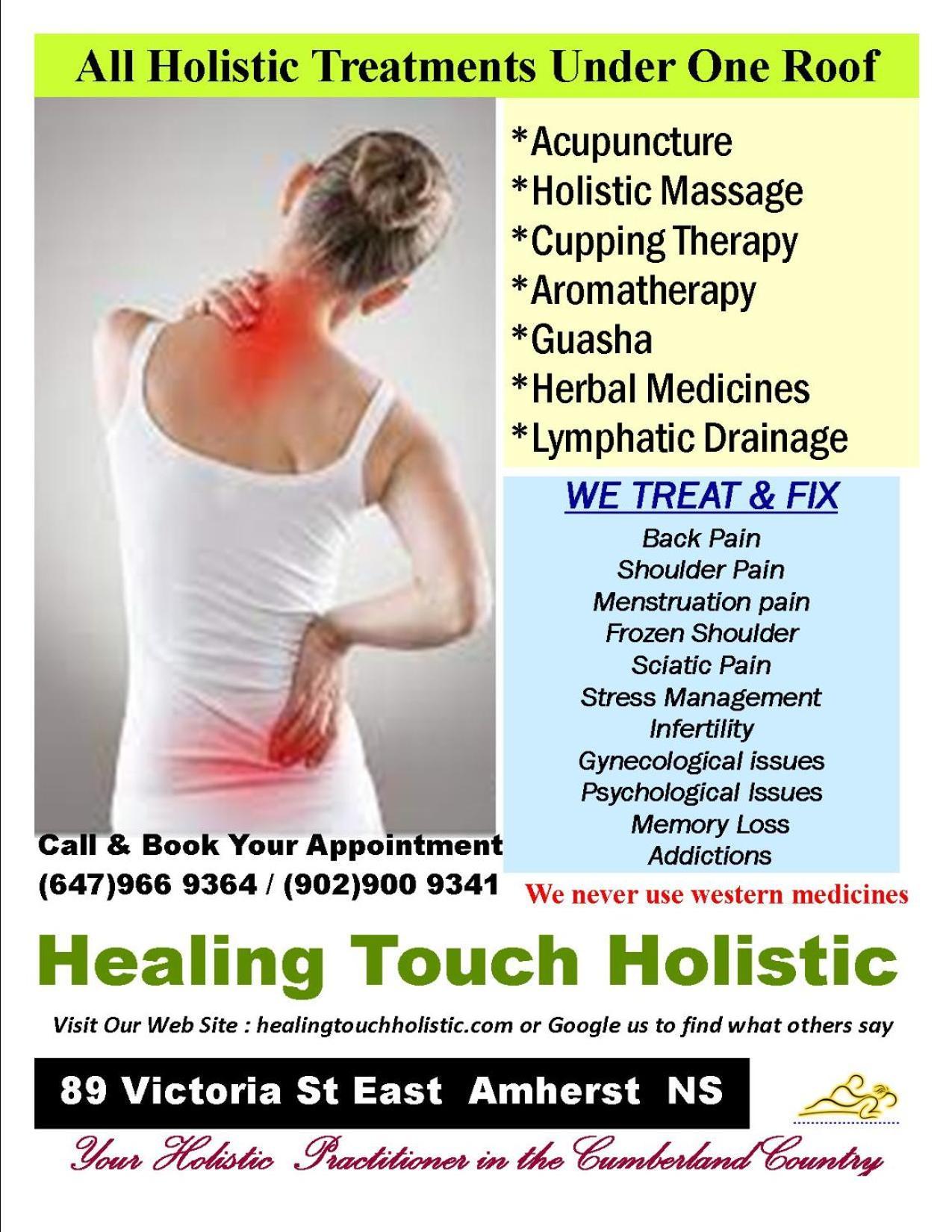 Healing Touch Holistic Living Space Amherst Kültér fotó